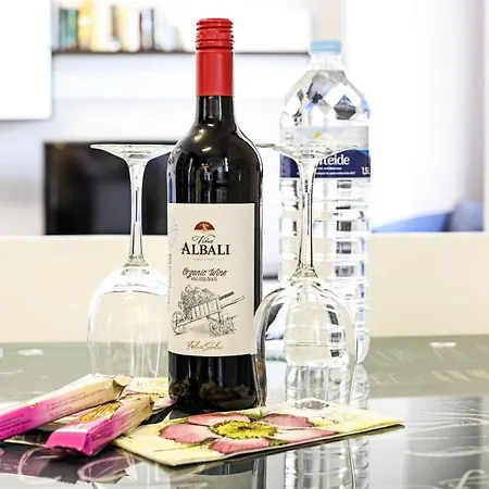 Apartment Alba *