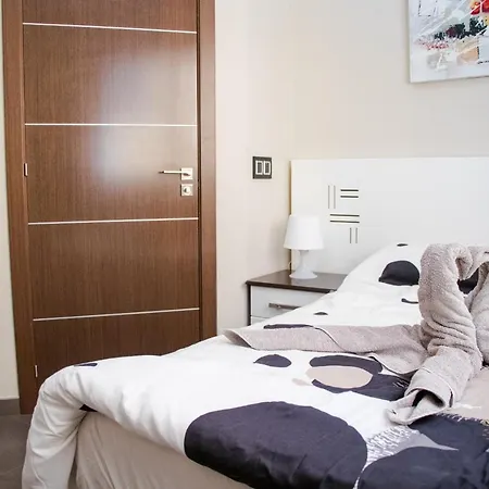 Alba Apartman El Médano