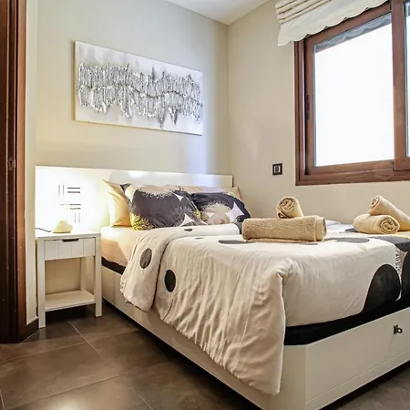 Apartman Alba El Médano