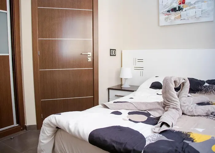 Alba Lejlighed El Médano