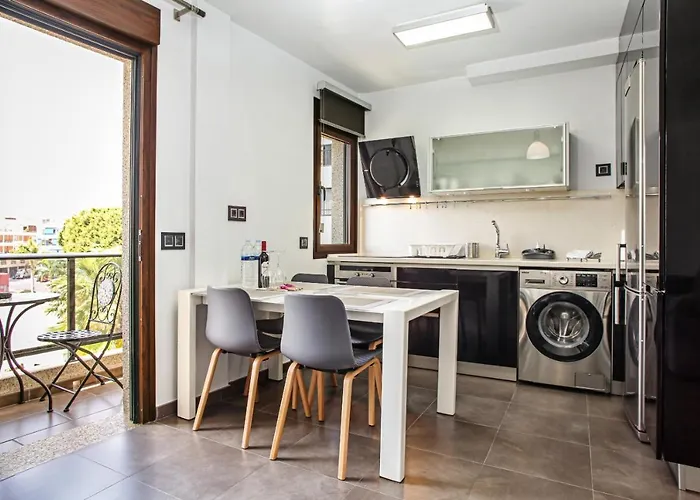 Lejlighed Alba El Médano