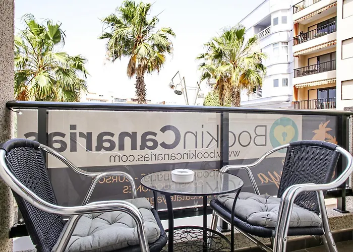 Lejlighed Alba El Médano